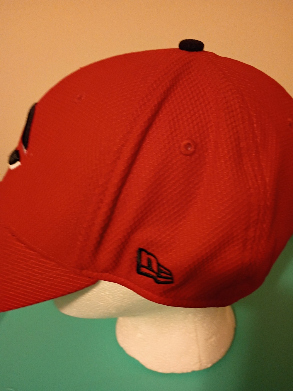 Cincinnati Reds Baseball Cap - Red - Picture 2 of 4